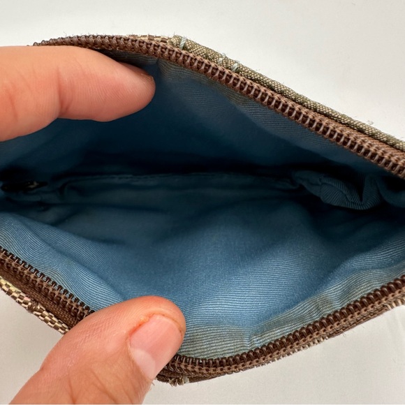 RARE VINTAGE COACH - Python + Patchwork + TAG - Picture 3 of 4